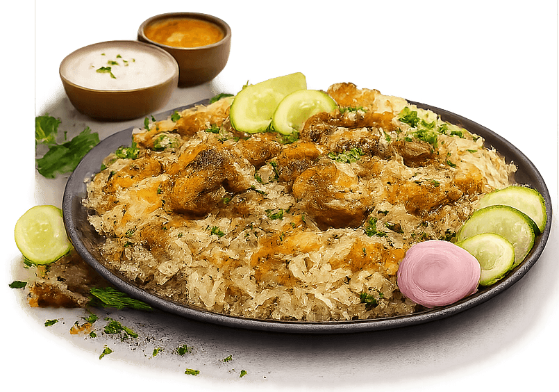 Hyderabadi Biryani