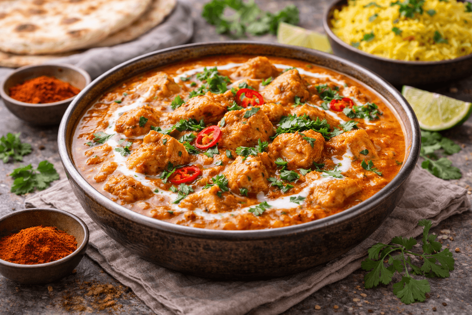 Butter Chicken