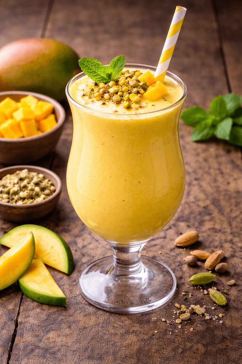 Mango Lassi