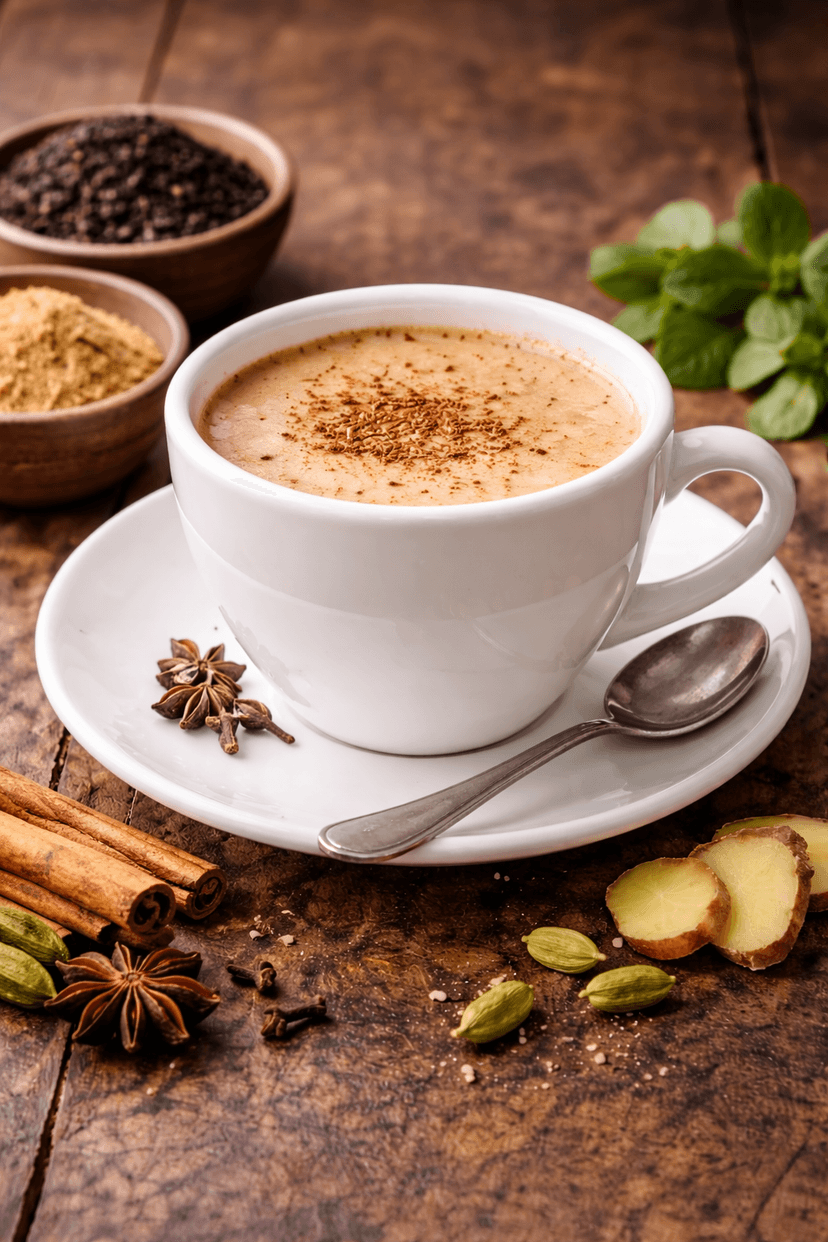 Masala Chai