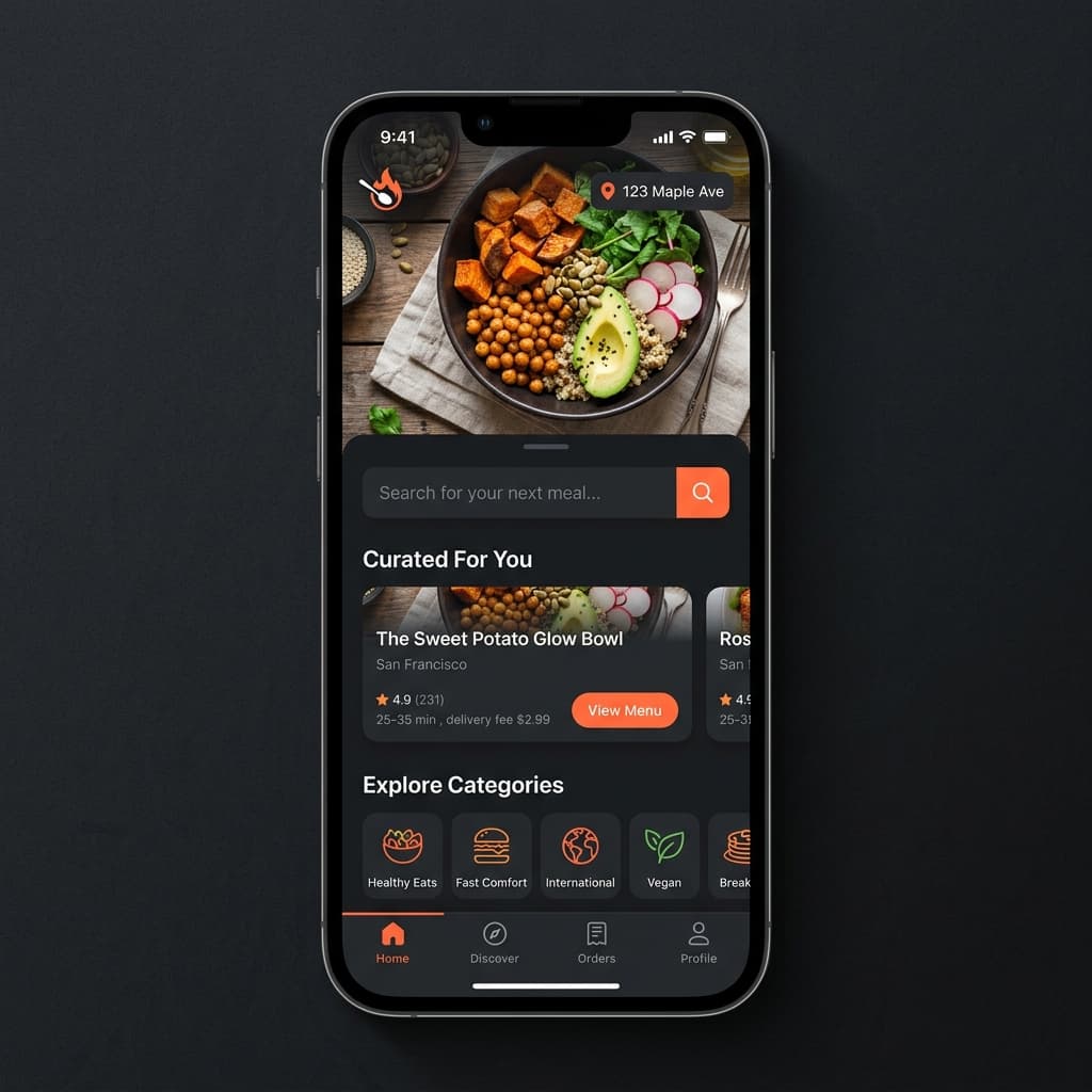 Sukoon Savera app preview