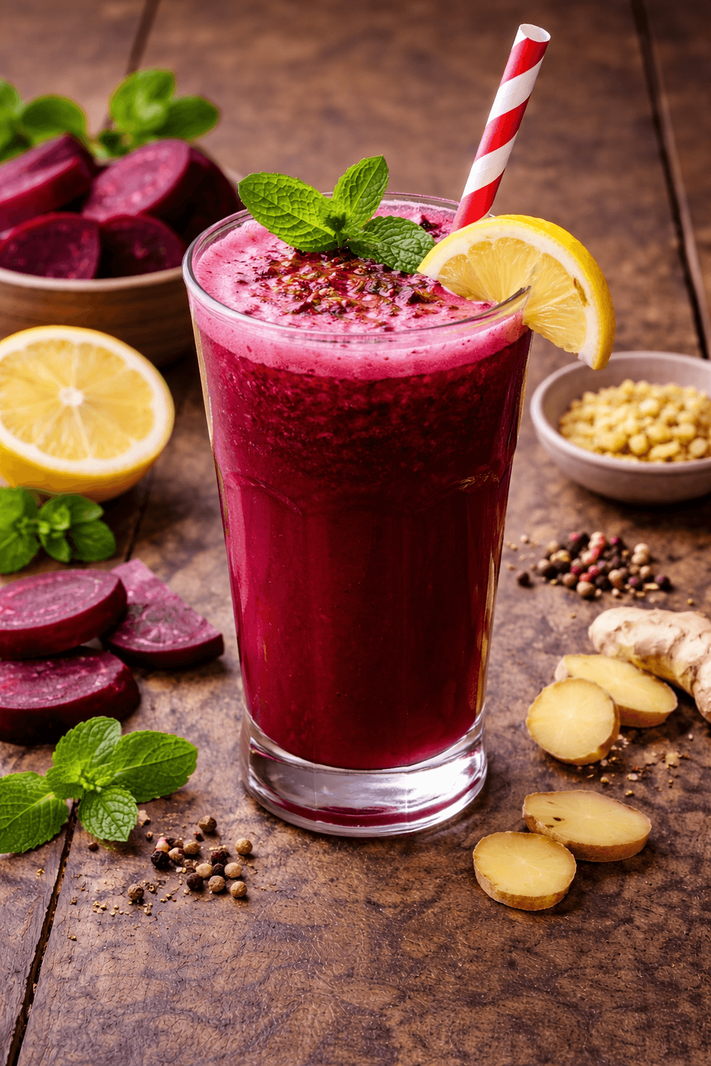 Beetroot Juice